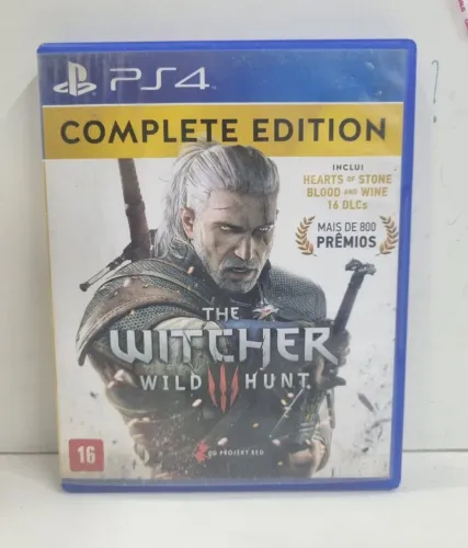 The Witcher 3 Wild Hunt complete Edition