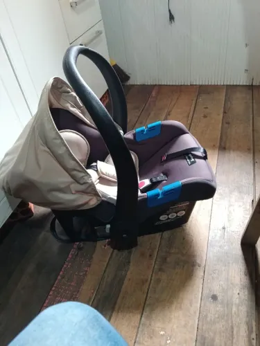 Bebe conforto conservado touring burigatto 