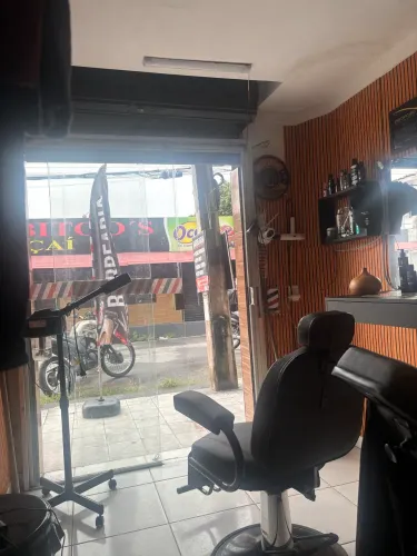 Barbearia completa