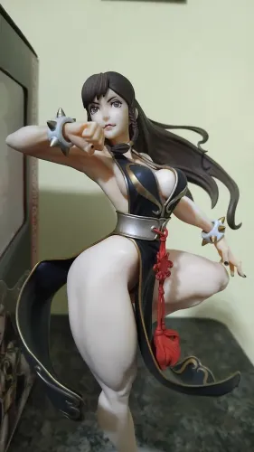 Street Fighter - Chun-Li