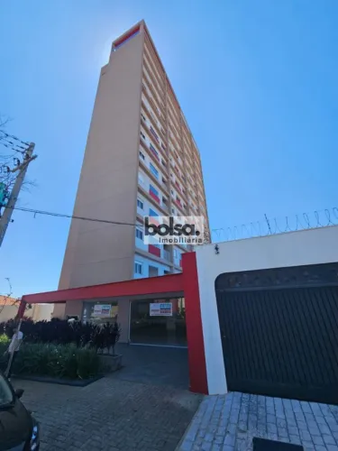 Apartamento Novo Vila Aeroporto Bauru, Bauru - SP
