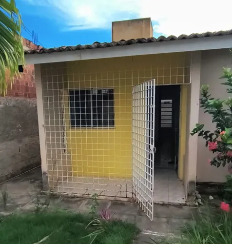 Grade de ferro para terraço 2,60X275