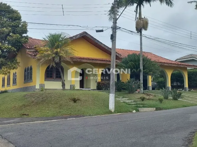 MC Aluguel Casa de Condomínio 5 Quartos (2 Suítes) | Prox. ao Vila Branca/Jardim Califórni