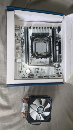 Kit xeon 
