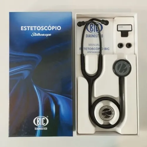 estetoscópio bic