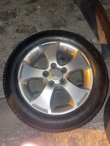 Rodas Kia 16 5x114