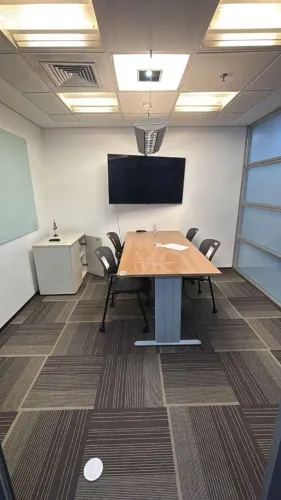 SALA MOBILIADA FARIA LIMA - PINHEIROS