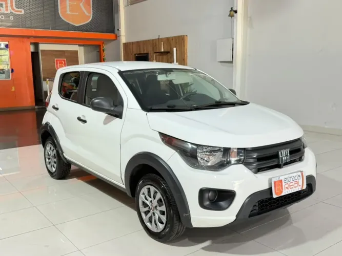 Fiat Mobi Like 1.0 Fire Flex 5P. 2021