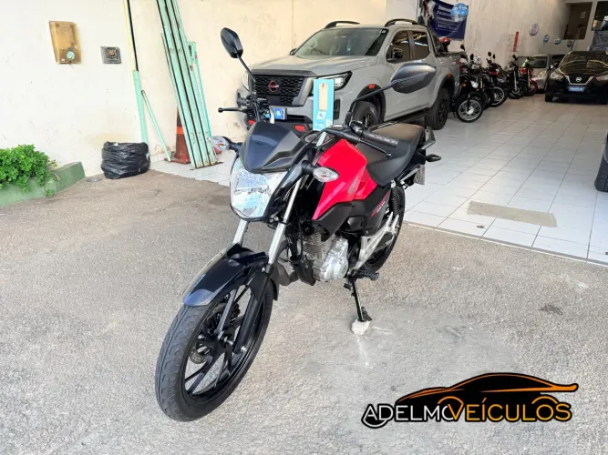 HONDA/CG 160 START 2025/2025