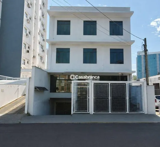 Prédio comercial para alugar, no bairro Jardim Vergueiro, em Sorocaba/SP.