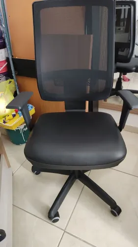 Cadeira Para Escritório Ergonômica Presidente