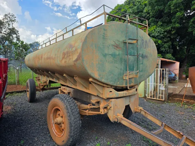 TANQUE PIPA 10.000 LITROS FACHINNI