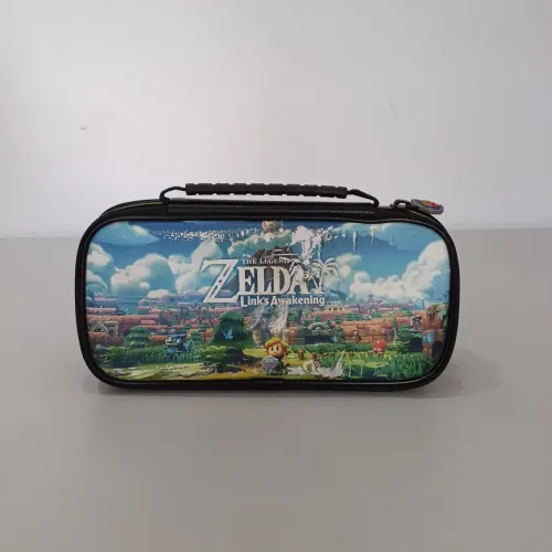 Vendo Case estampa The Legend of Zelda: Link's Awakening Semi novo 