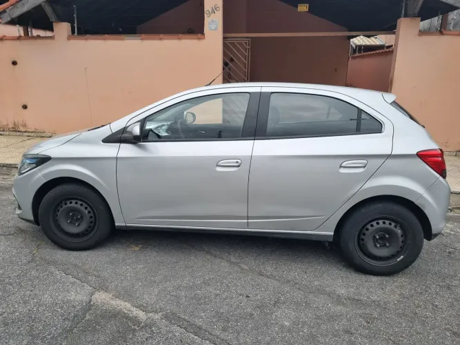 Chevrolet Onix Hatch LT 1.4 8V Flex Power Mec. 4P 2013