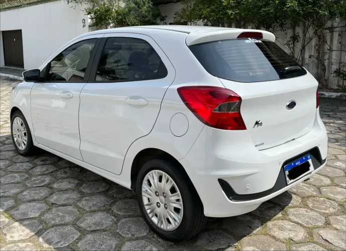 Ford KA 1.5 SE Plus 12V Flex 5P Aut. 2021