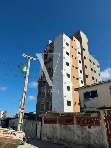 Apartamento padrão à Venda, Varjão, Rua Quatorze de Julho, PB