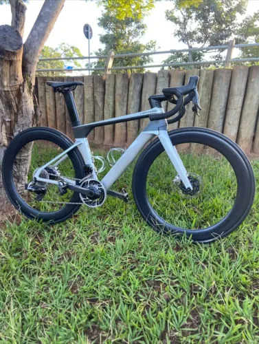 Cannondale SystemSix Hi-mod