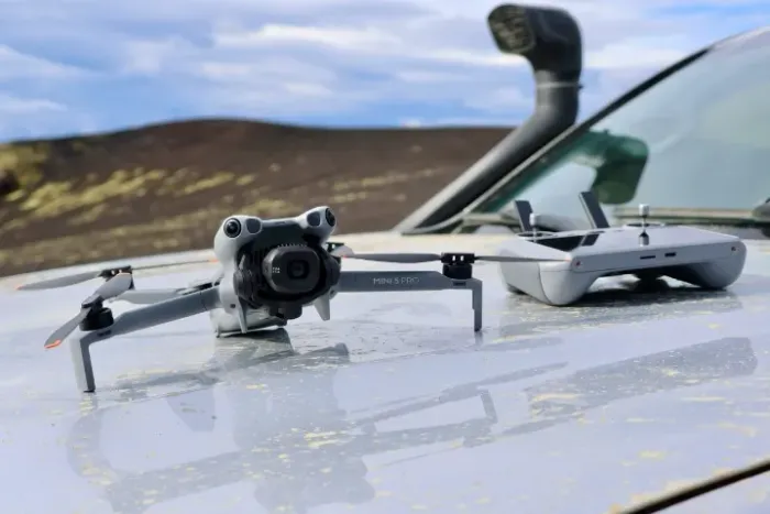 Drone Dji Mini 5 Pro FLY More Combo (Dji RC 2)