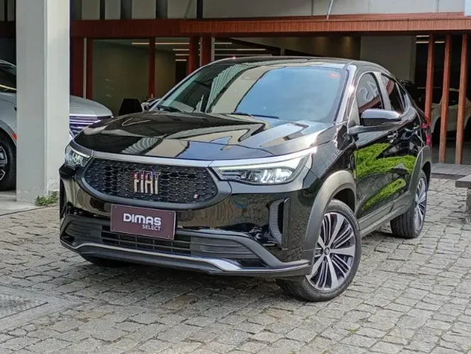 Fiat Fastback Audace 200 TB AUT (hibrído) 2025