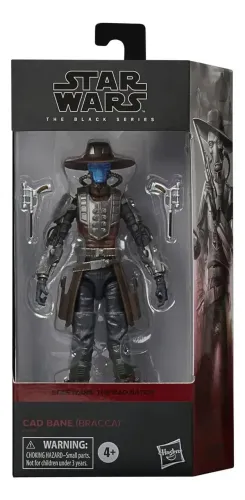 Star Wars Cad Bane (bracca) The Black Series Hasbro F5598