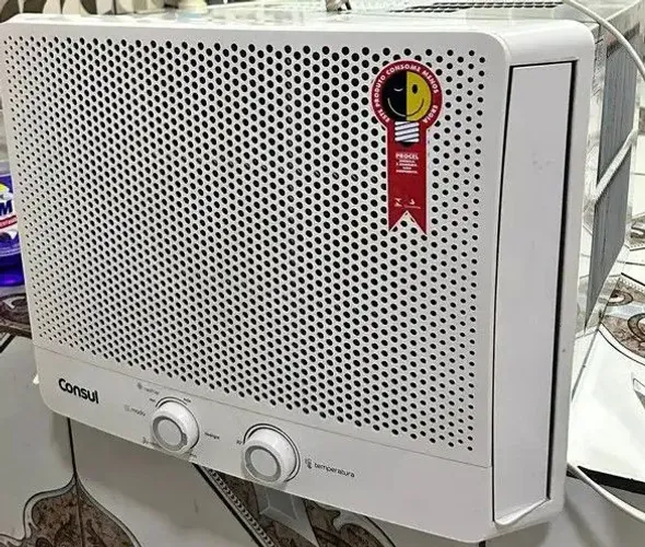 Ar condicionado 10 BTUs