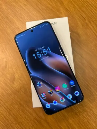Moto Edge 70 edição especial