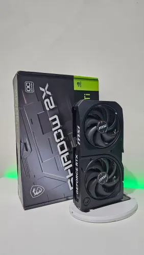 Placa de Video RTX 5060 Ti 16Gb - Completa