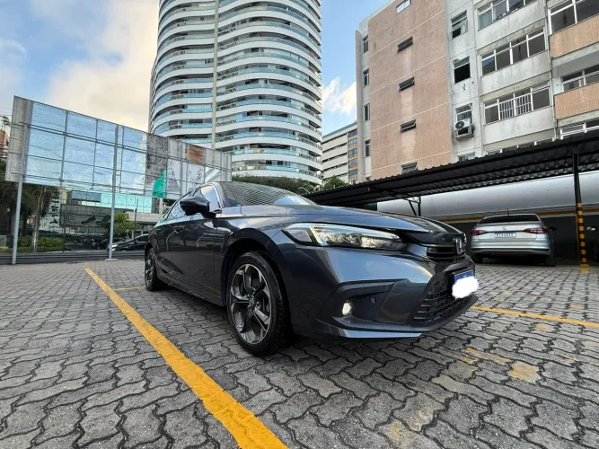 Honda Civic Sed.touring 2.0 16V Aut. (híbrido) 2024