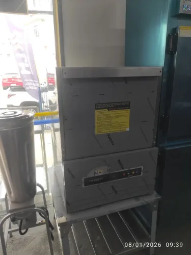 Bh Lavadora de louças industrial para restaurante 