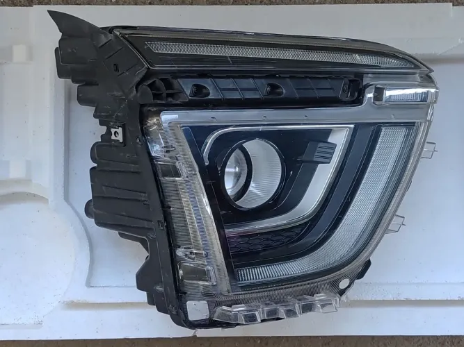Farol Esquerdo Hyundai Creta 2022 2023 2024 Recuperar 