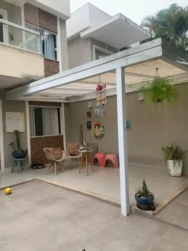 Casa duplex com 4 quartos à venda, 180 m² por R$ 1.200.000 - Itaipu - Niterói/RJ