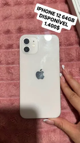 IPHONE 12 64GB
