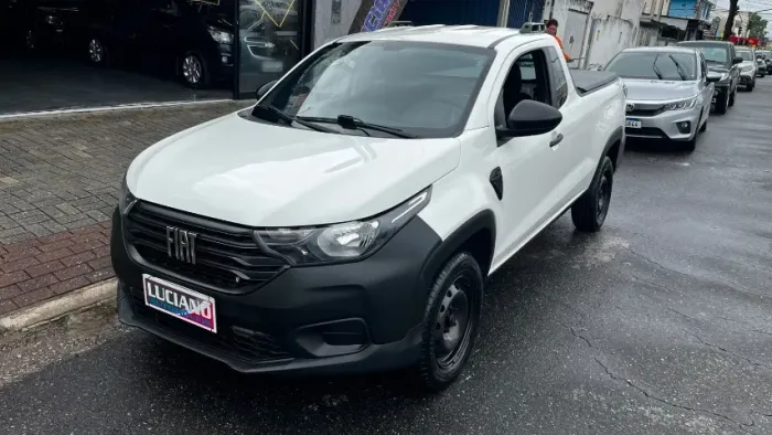 Fiat Strada Endurance 1.3 Flex 8V CS 2024