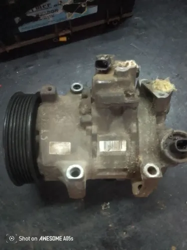 Compressor do ar-condicionado Corolla 2015