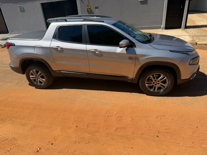 Fiat Toro Freedom 2.0 16V 4X4 Diesel Aut. 2021