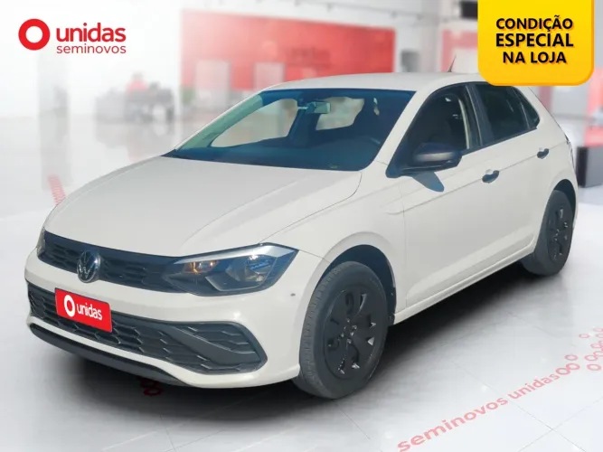 Volkswagen Polo Track 1.0 Flex 12V 5P 2025