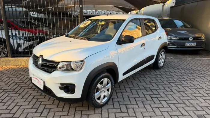 Renault Kwid Zen 1.0 Flex 12V 5P Mec. 2018
