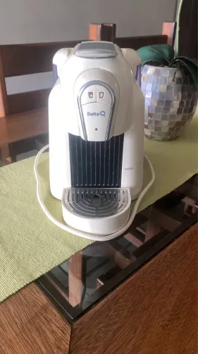 Máquina de café cápsula