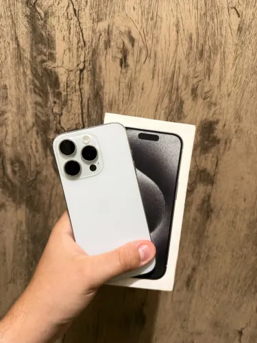 iPhone 15 Pro 128 Gb