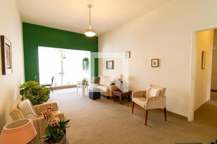 Apartamento à Venda - Bela Vista, 3 Quartos, 163 m2