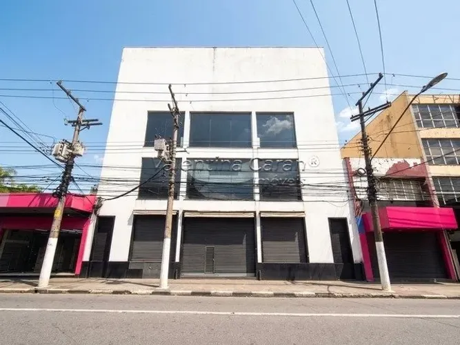 Prédio à venda / locação no Centro de Osasco