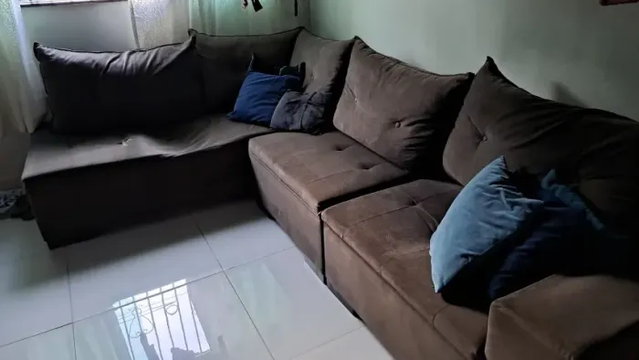 Vendo Sofá com Avaria