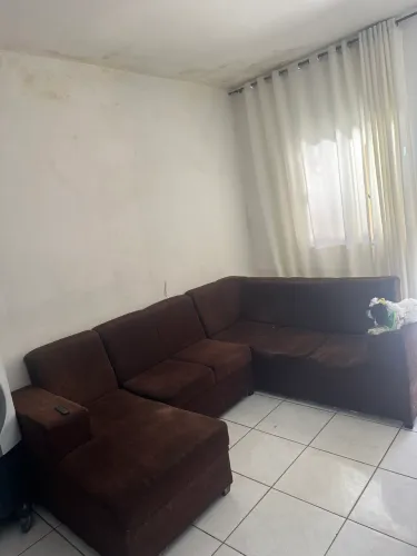 Sofá usado
