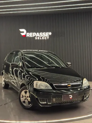 Chevrolet Corsa Hat. Maxx 1.4 8V Econoflex 5P 2012