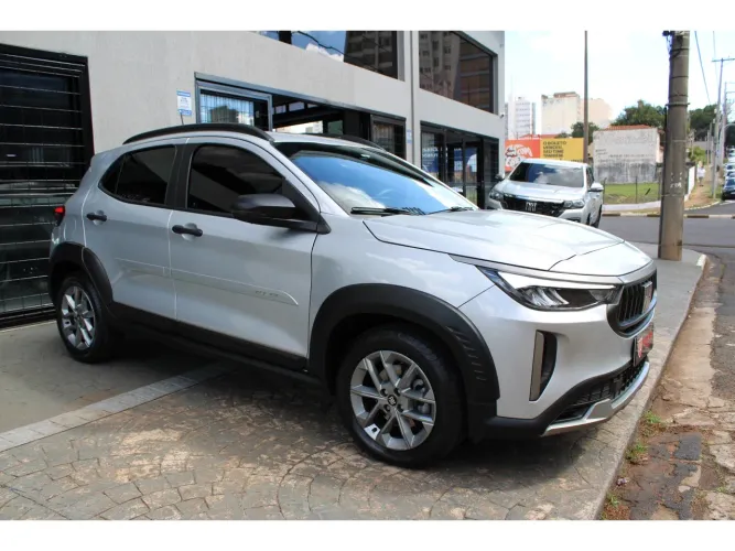 Fiat Pulse 1.0 Turbo 200 Flex Aut. 2026