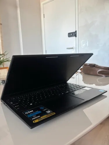 Notebook Positivo vision i15M com minitela