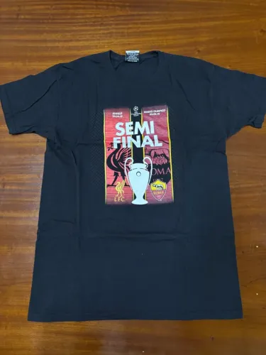 CAMISETA SEMI FINAL CHAMPIONS LEAGUE