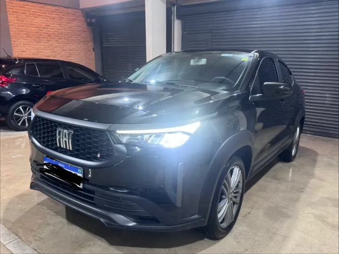 Fiat Fastback 1.0 200 Turbo Flex AUT 2025