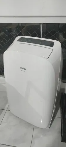 Ar condicionado portátil 1200 BTUs