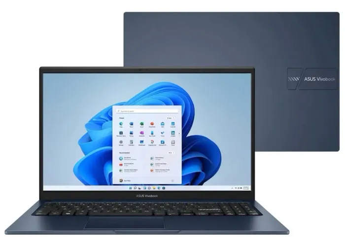 Vendo notebook Asus
